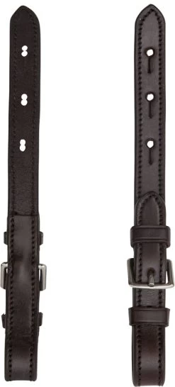 Equitus Side Pieces - Brown