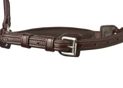 Drop Noseband - Espresso -Horse Riding - Harness SS 1340 00105 ES 2