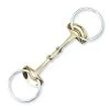 Golden Wings Snaffle, Double-jointed