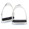 Knife Edge Stirrups 2 Knife Edge Stirrups -Horse Riding - Harness ST 1103 3882