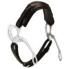 Hackamore - Ebony -Horse Riding - Harness ST 2294 E