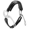 Hackamore - Black -Horse Riding - Harness ST 2294 2500