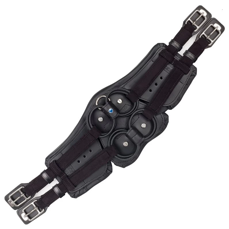 EquiSoft Girth - Brown 3 EquiSoft Girth - Brown