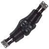 EquiSoft Girth - Black -Horse Riding - Harness ST 277