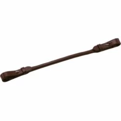 Balance Strap, Rolled Leather Brown