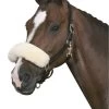 Sheepskin Nose Guard -Horse Riding - Harness TH 33998