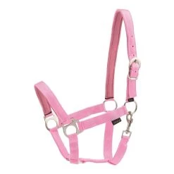 Nylon Halter - Pink
