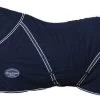 Full Neck Fleece Rug - Navy -Horse Riding - Harness TH 4025 4370