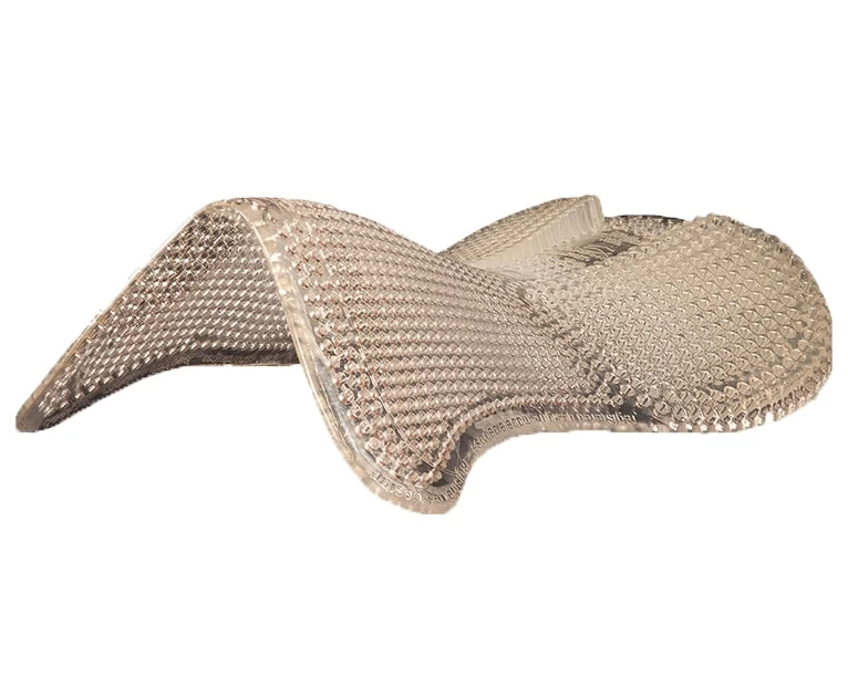 Gel Pad Rear Riser 3 Gel Pad Rear Riser