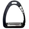 Arena Safety Stirrup - Black 2 Arena Safety Stirrup - Black -Horse Riding - Harness UT AC607 BLACK