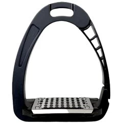 Arena Safety Stirrup - Black