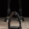 Arena Safety Stirrup - Brown