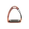 Arena Safety Stirrup - Rose Gold -Horse Riding - Harness UT AC607 ROSEGOLD