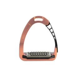 Arena Safety Stirrup - Rose Gold