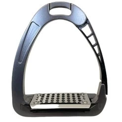 Arena Safety Stirrup - Titanium