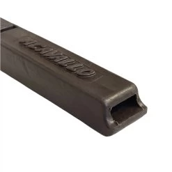 Curb Chain Guard - Brown 7 Curb Chain Guard - Brown -Horse Riding - Harness UT AC750 BROWN 3 1