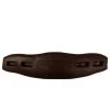 Gel Nose & Poll Guard - Brown -Horse Riding - Harness UT AC755 BROWN
