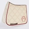Dressage Saddle Pad Chicago - Beige -Horse Riding - Harness VR U9003 26100 01148