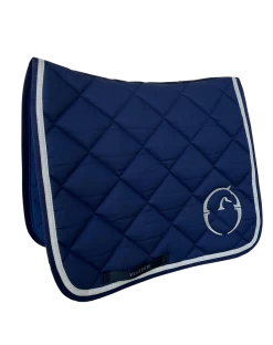 Dressage Saddle Pad Chicago - Navy