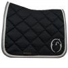 Dressage Saddle Pad Chicago - Black -Horse Riding - Harness VR U9003 26100 9080