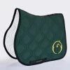 Jumping Saddle Pad Capville - Olive -Horse Riding - Harness VR U9024 25071 00621 1