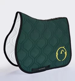 Jumping Saddle Pad Capville - Olive