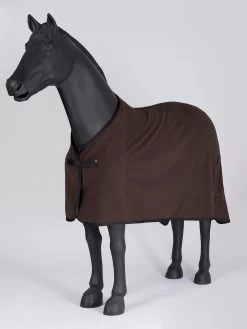 Vicenza Fleece Rug - Verdone