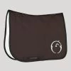 Dressage Saddle Pad Perugia - Dark Brown -Horse Riding - Harness VR U9048 25071 00059 2