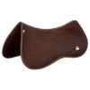 Memory Foam Gel Pad - Brown -Horse Riding - Harness acavallo memory foam pad brown1