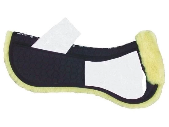 Correction Half Pad Without Sheepskin Trim, PM System 4 Correction Half Pad Without Sheepskin Trim, PM System - Image 2