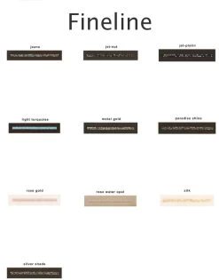 Bridle OS Comfort XS - Customise 37 Bridle OS Comfort XS - Customise -Horse Riding - Harness fineline2