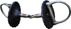 Gel Bit Guard - Black -Horse Riding - Harness imgres 4501