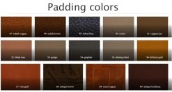 Noseband 4 Cm For Bridle - Own Design -Horse Riding - Harness padding colors3