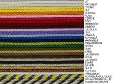 Wool Rug - Own Design -Horse Riding - Harness snoddar ny 2014