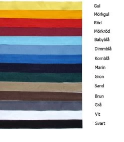 Wool Rug - Own Design -Horse Riding - Harness tacken kantband3