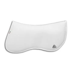 Memory Foam Gel Pad - White
